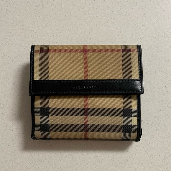 Burberry Handbags - Burberry Wallet